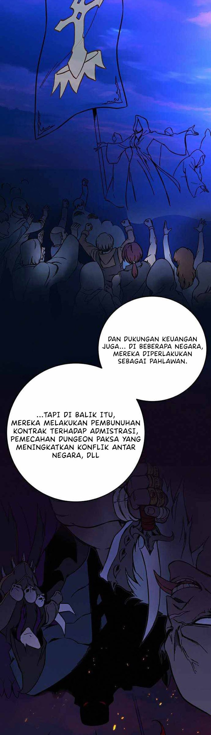 X Ash Chapter 18 Gambar 63