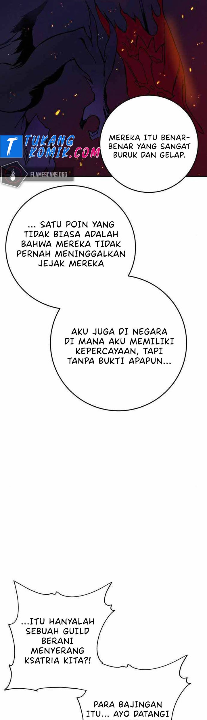 X Ash Chapter 18 Gambar 64