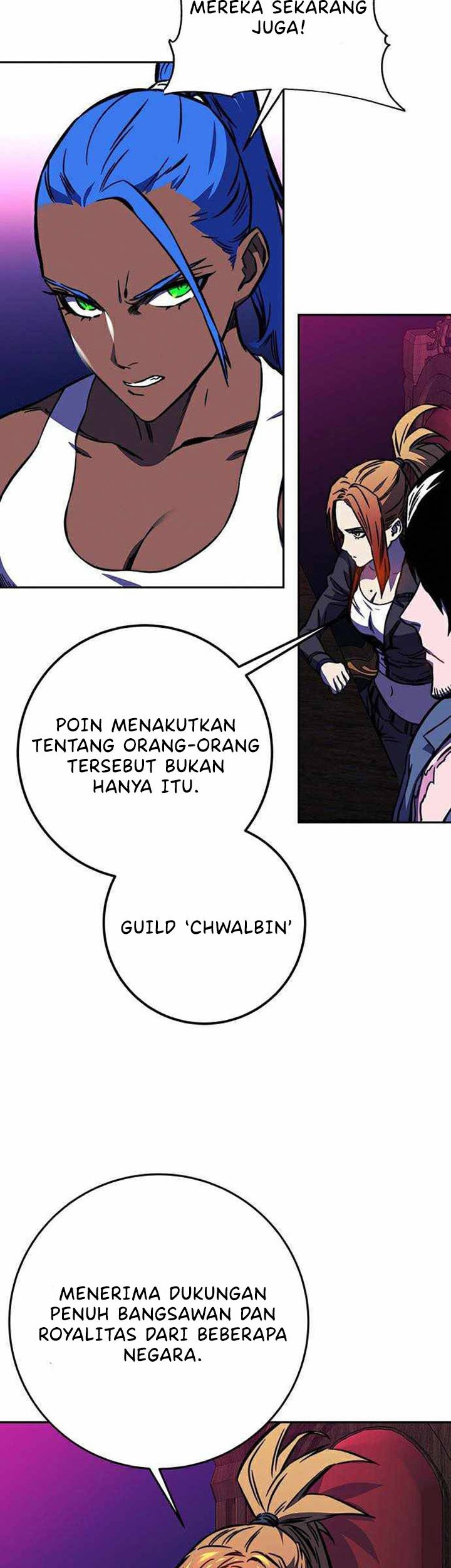 X Ash Chapter 18 Gambar 65