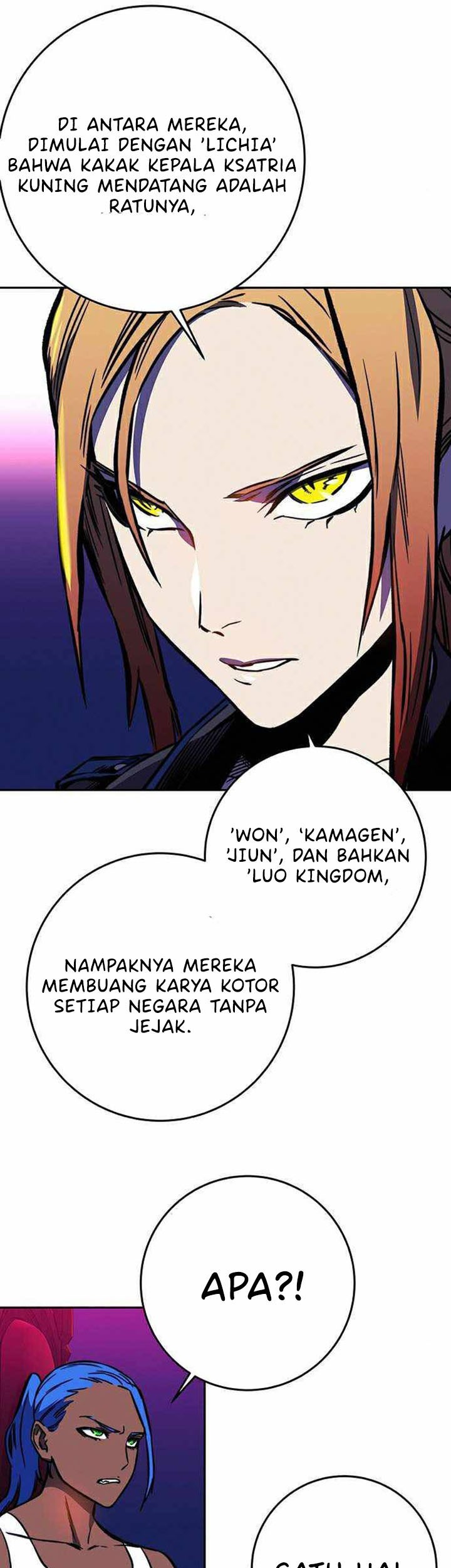 X Ash Chapter 18 Gambar 67