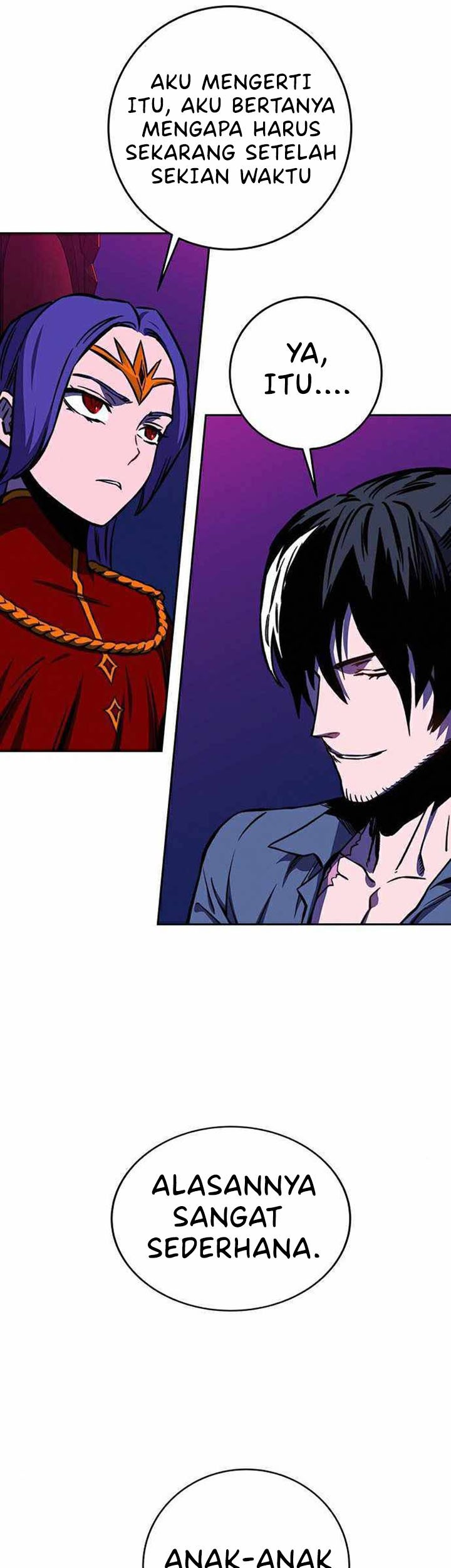 X Ash Chapter 18 Gambar 72