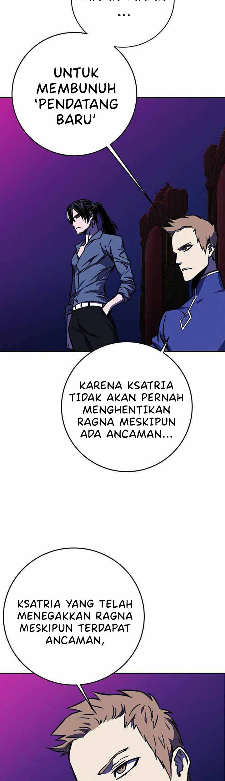 X Ash Chapter 18 Gambar 73