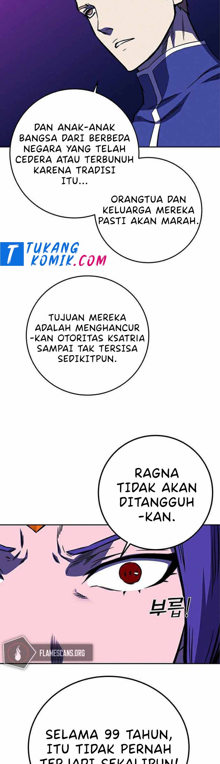X Ash Chapter 18 Gambar 74