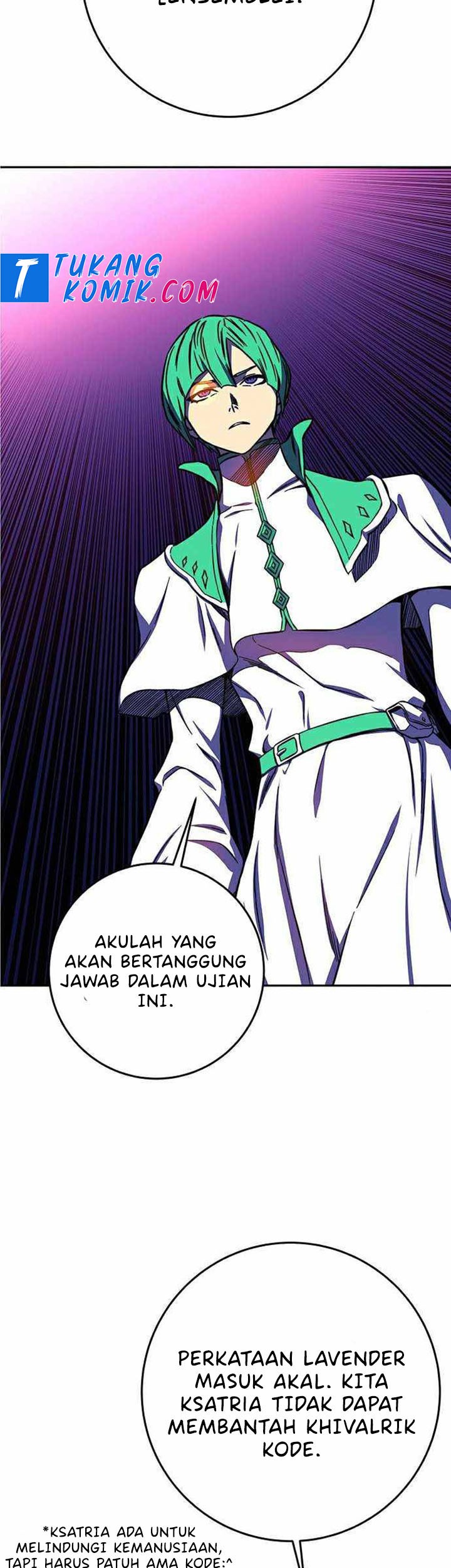 X Ash Chapter 18 Gambar 78