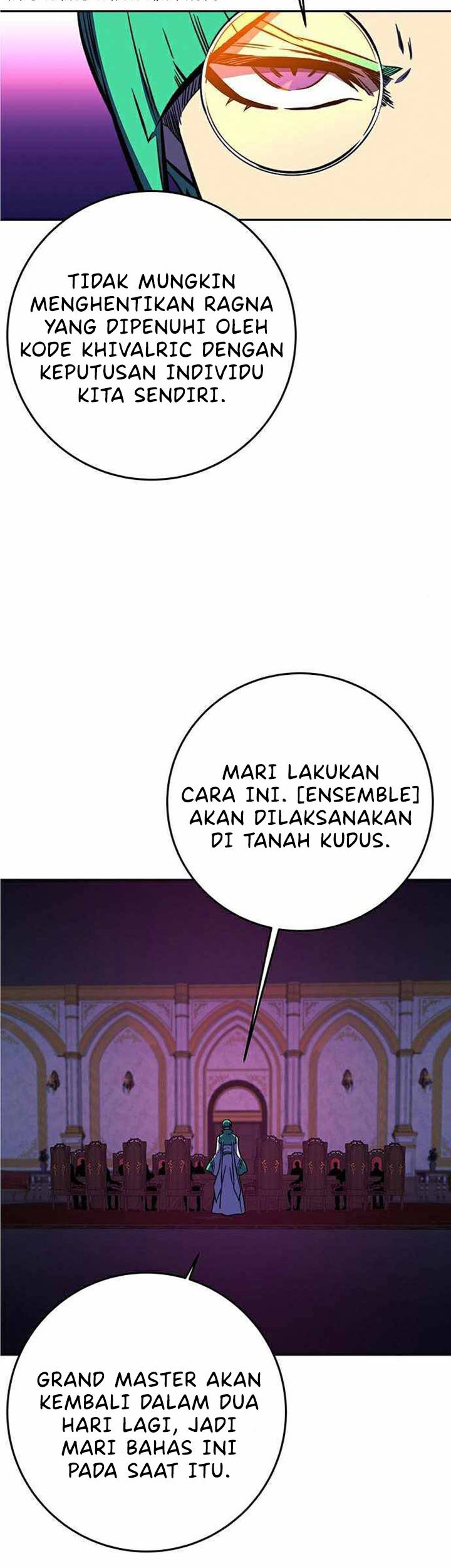 X Ash Chapter 18 Gambar 79