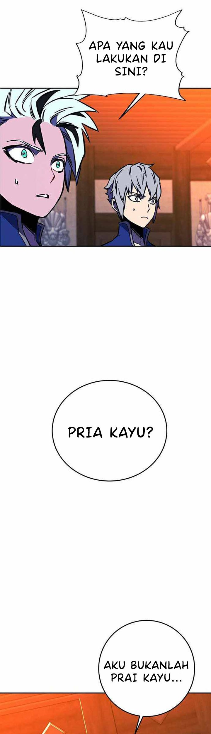 X Ash Chapter 18 Gambar 81
