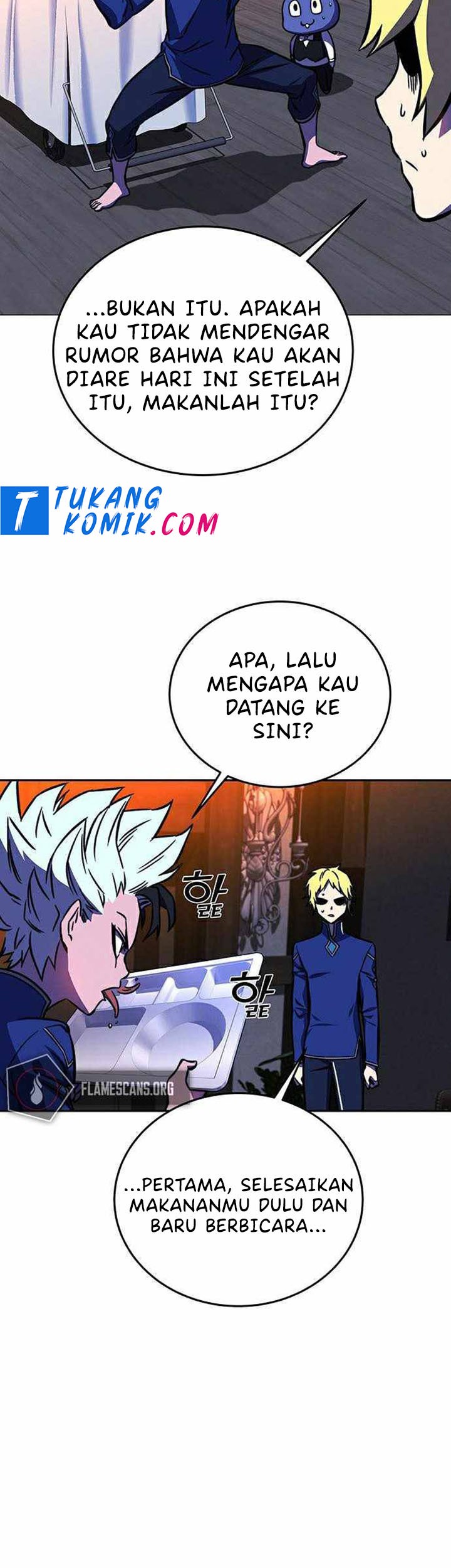 X Ash Chapter 18 Gambar 83