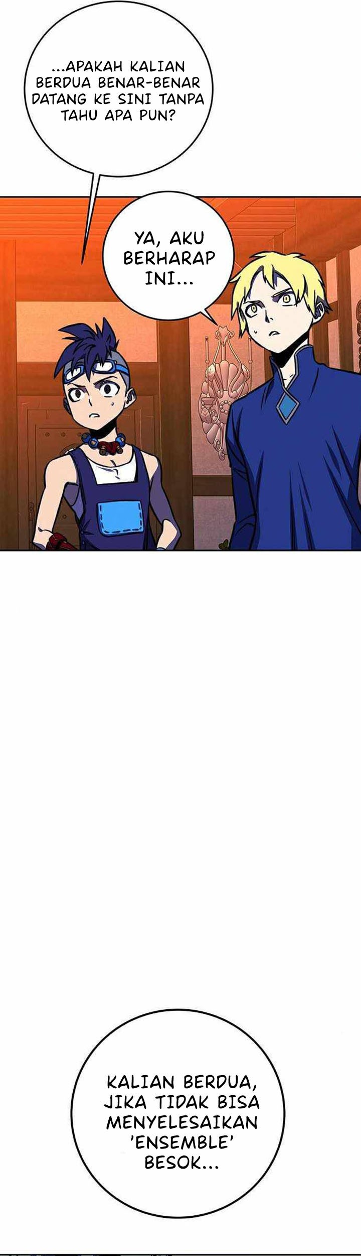 X Ash Chapter 18 Gambar 86
