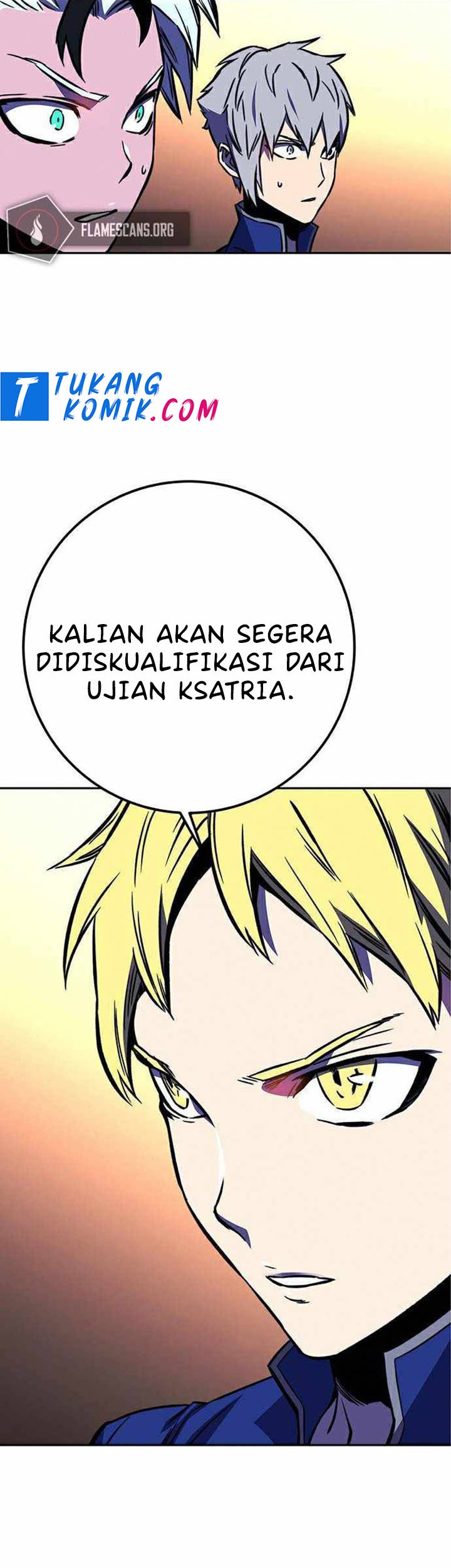 X Ash Chapter 18 Gambar 87
