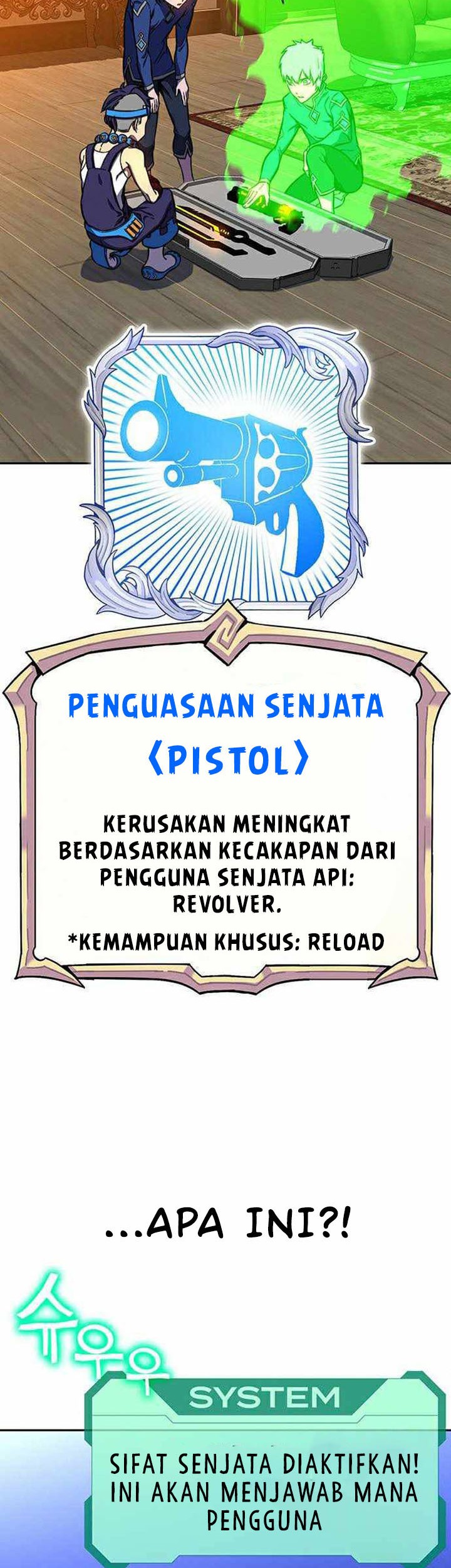 X Ash Chapter 18 Gambar 3