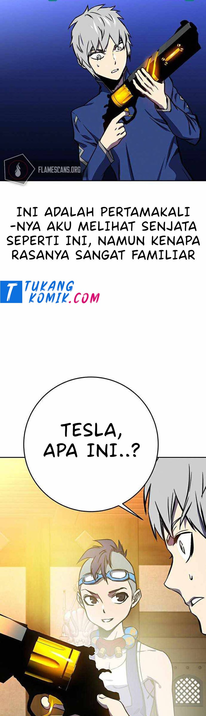 X Ash Chapter 18 Gambar 4