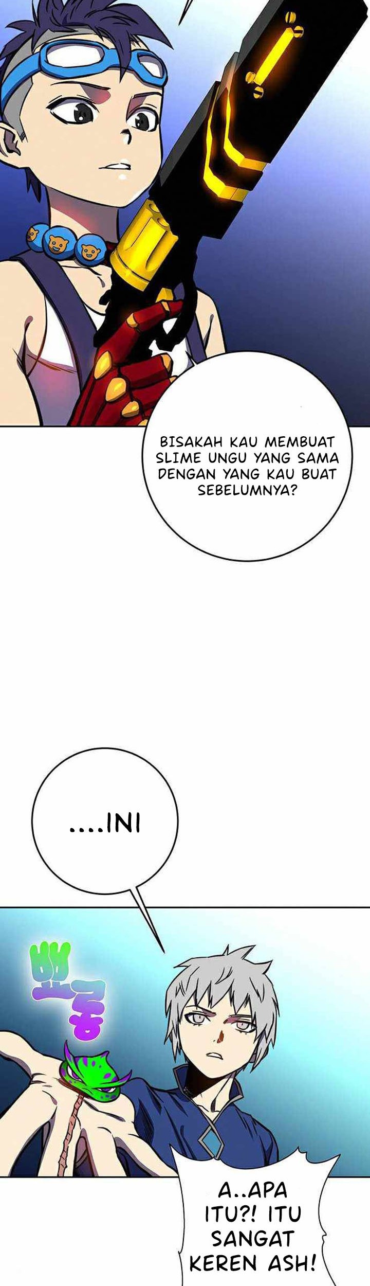 X Ash Chapter 18 Gambar 10