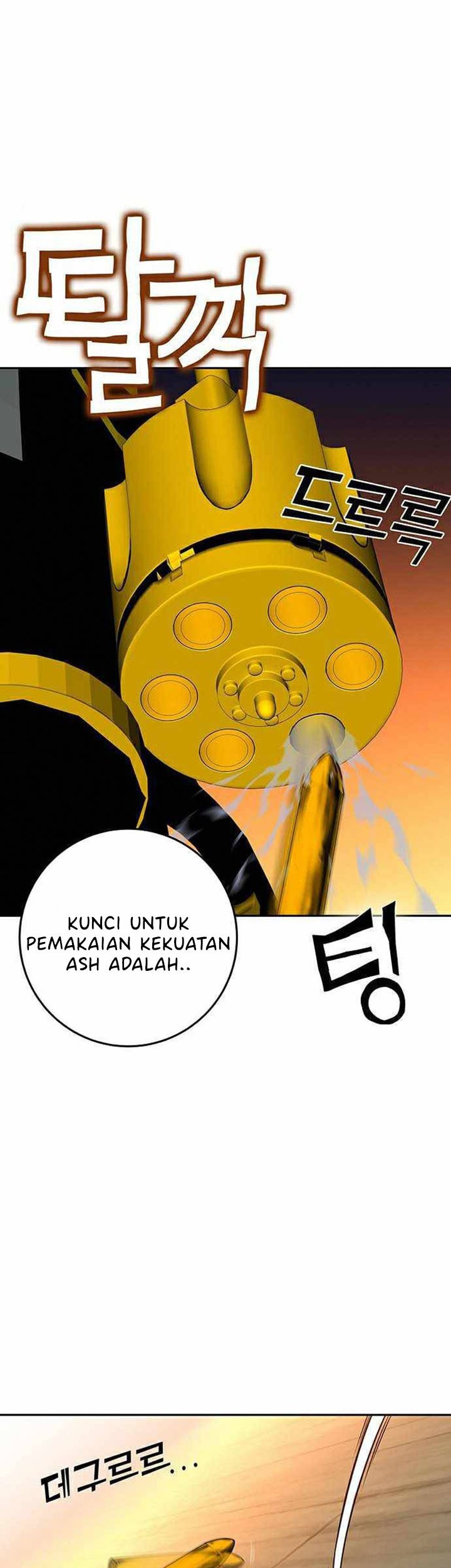 X Ash Chapter 18 Gambar 12
