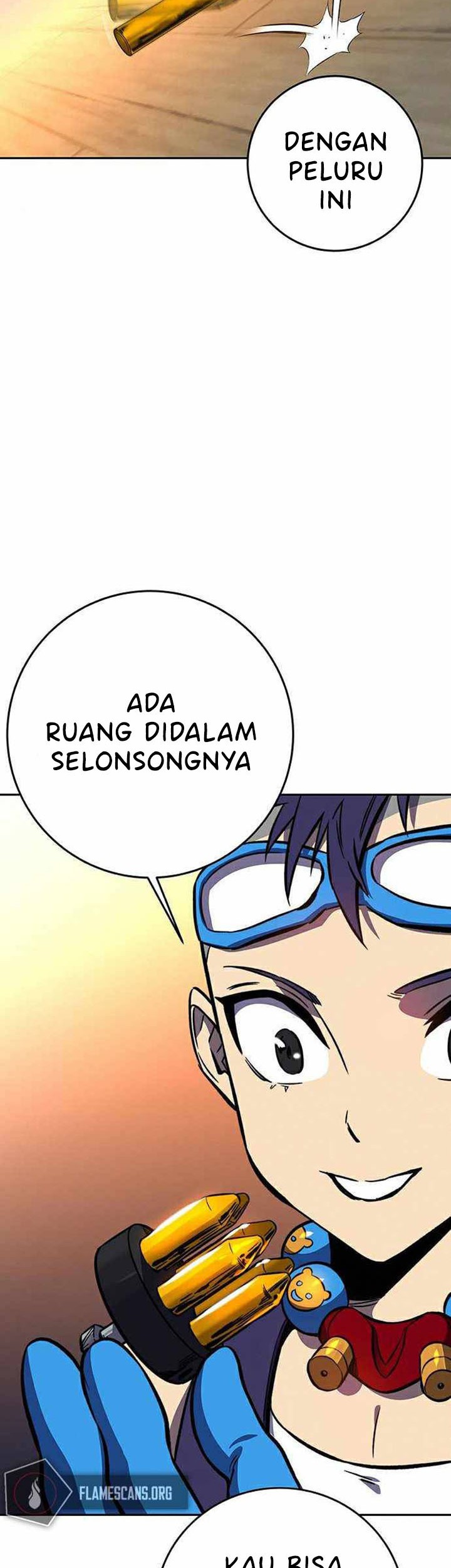 X Ash Chapter 18 Gambar 13