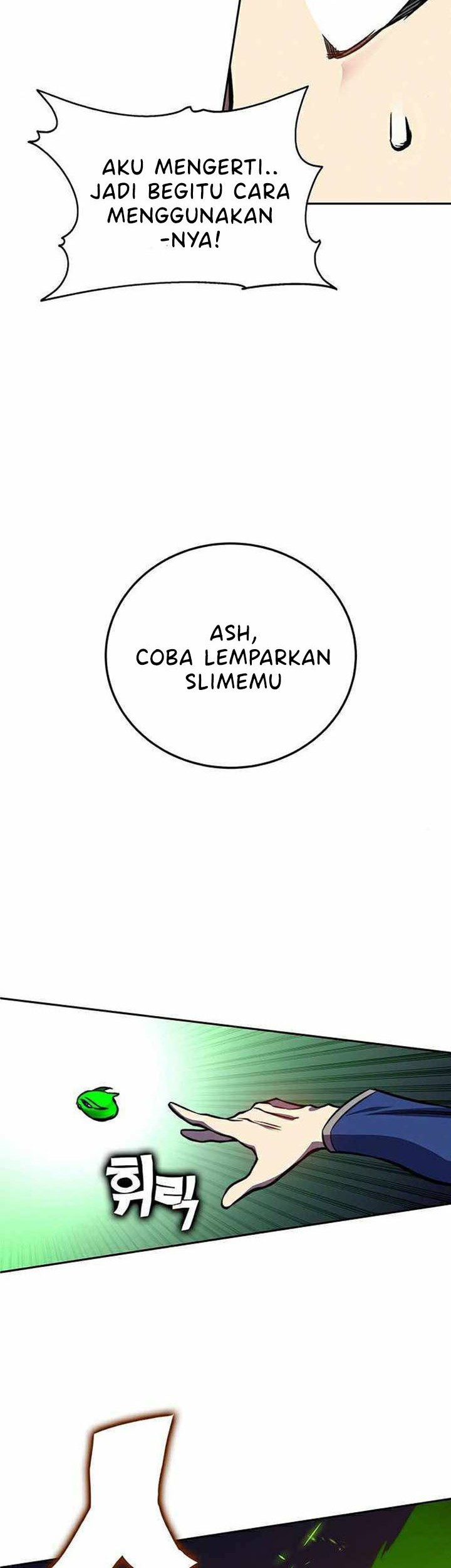 X Ash Chapter 18 Gambar 15