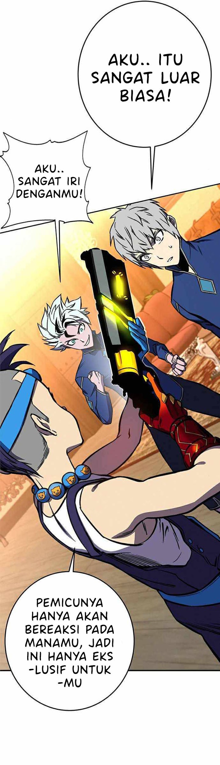 X Ash Chapter 18 Gambar 17