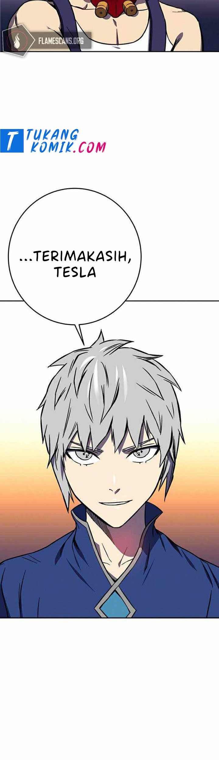 X Ash Chapter 18 Gambar 19