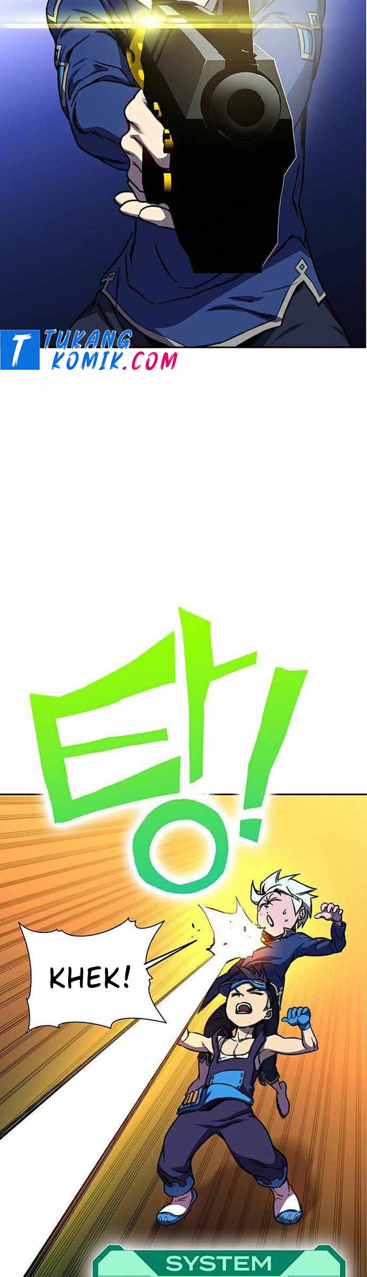X Ash Chapter 18 Gambar 24