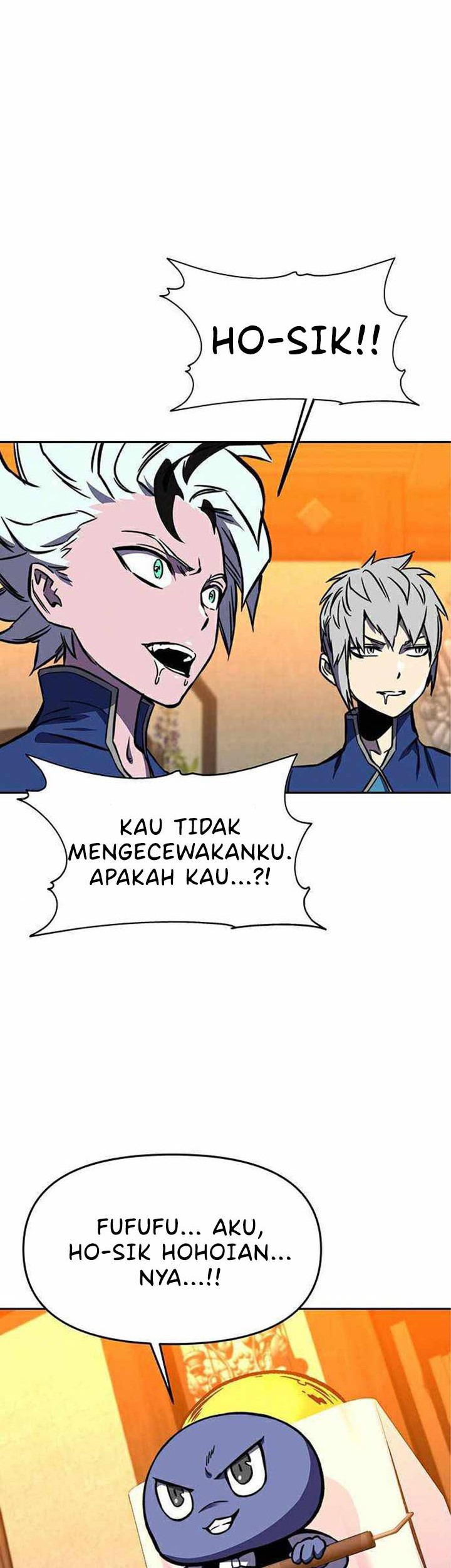 X Ash Chapter 18 Gambar 30