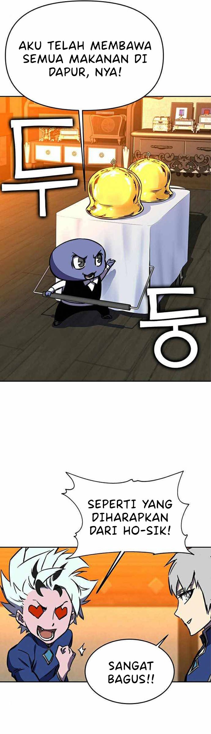 X Ash Chapter 18 Gambar 32