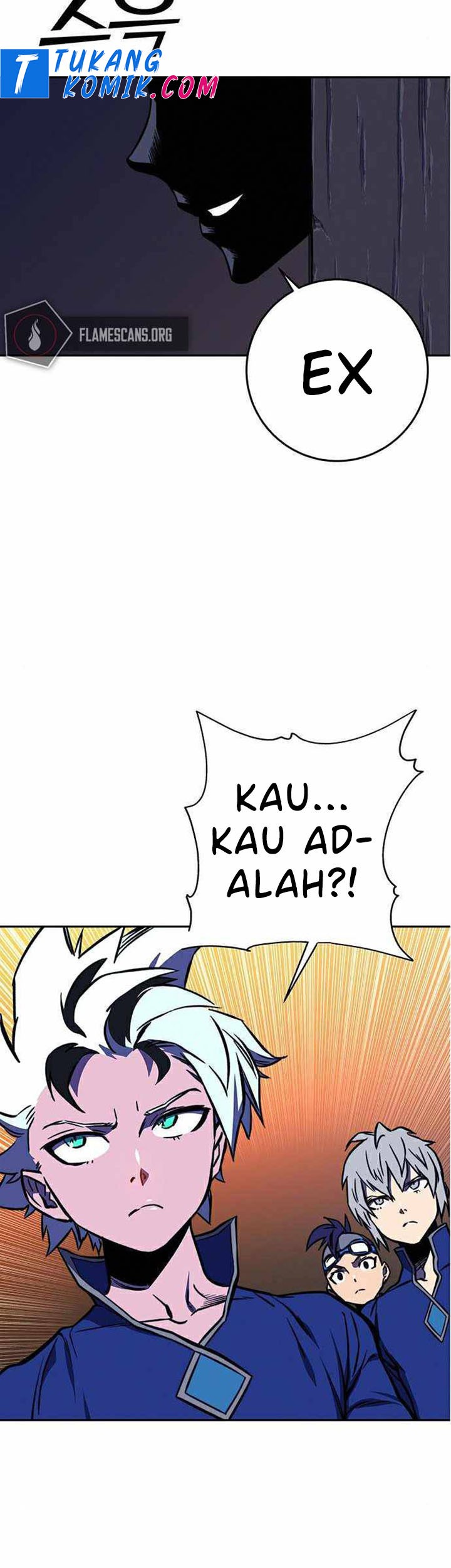 X Ash Chapter 18 Gambar 34