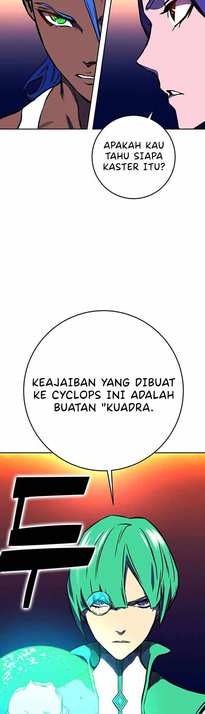 X Ash Chapter 18 Gambar 40