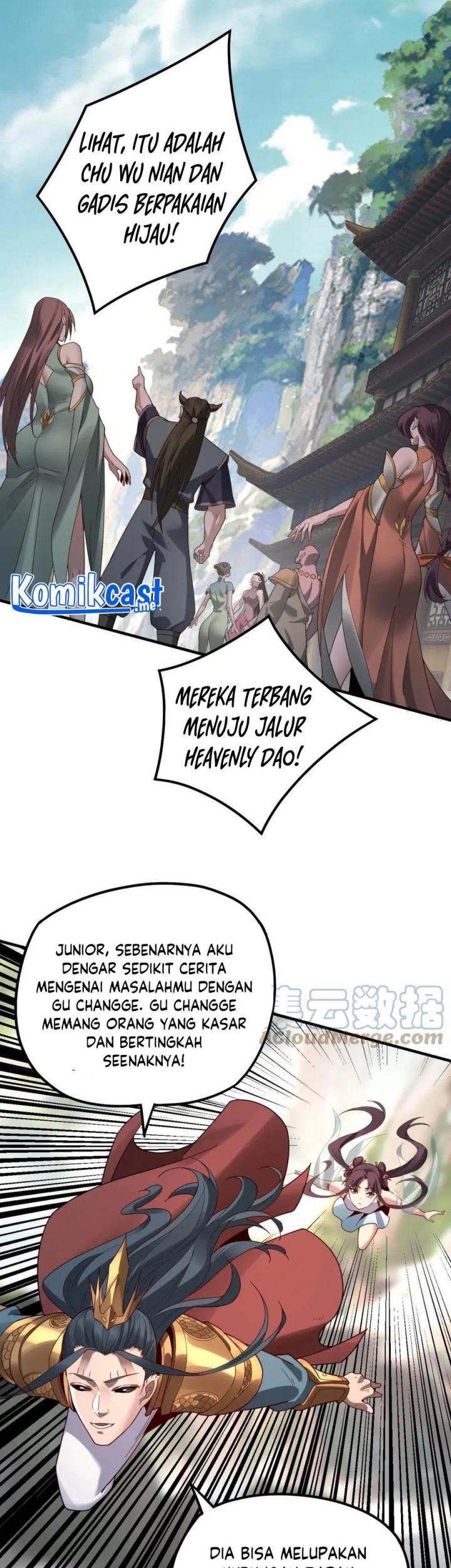 The Villain Of Destiny Chapter 38 Gambar 18