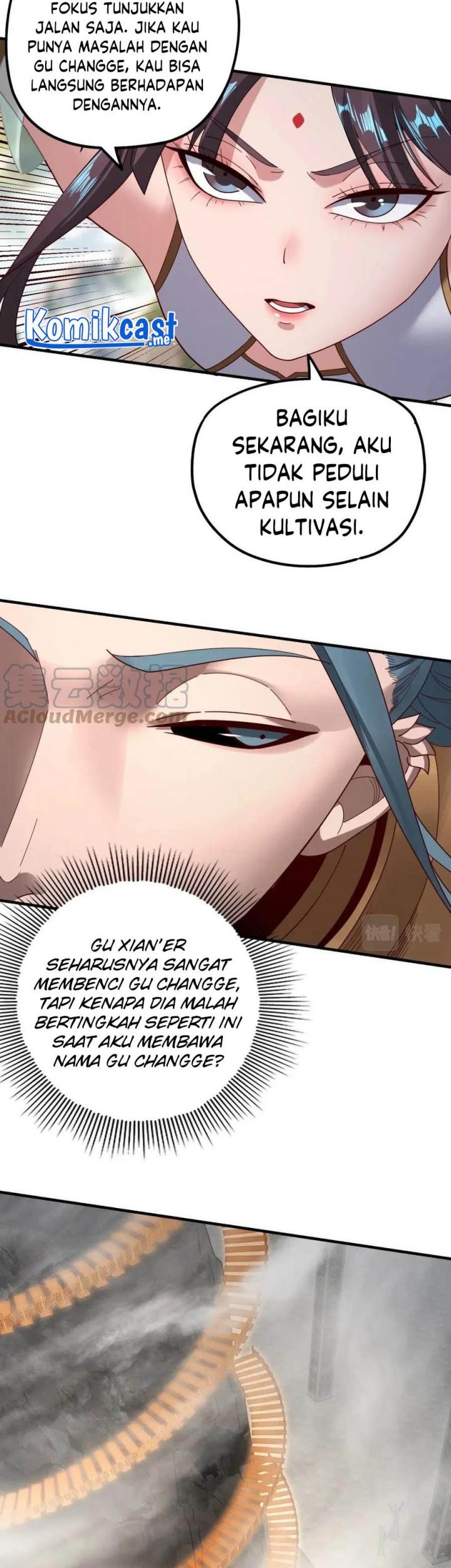 The Villain Of Destiny Chapter 38 Gambar 20