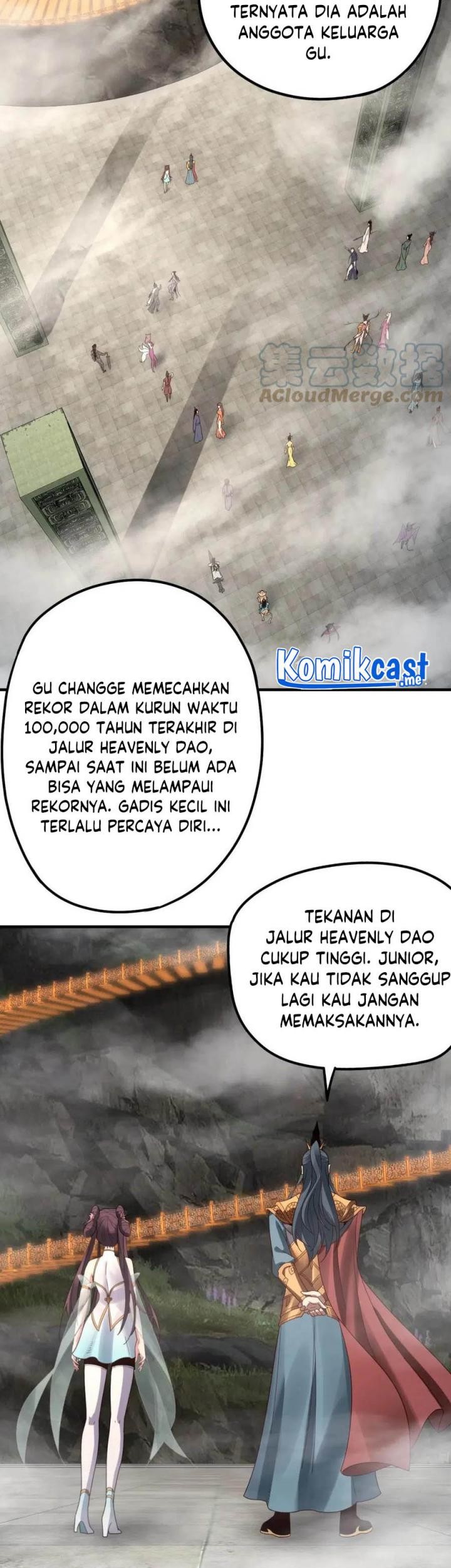 The Villain Of Destiny Chapter 38 Gambar 22