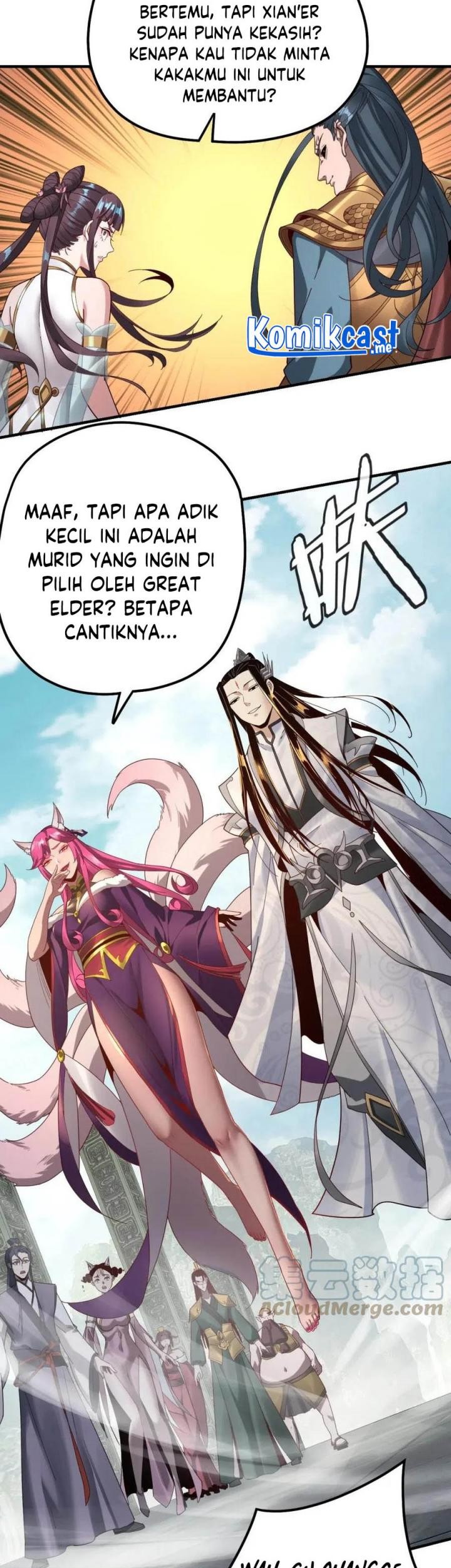 The Villain Of Destiny Chapter 38 Gambar 24
