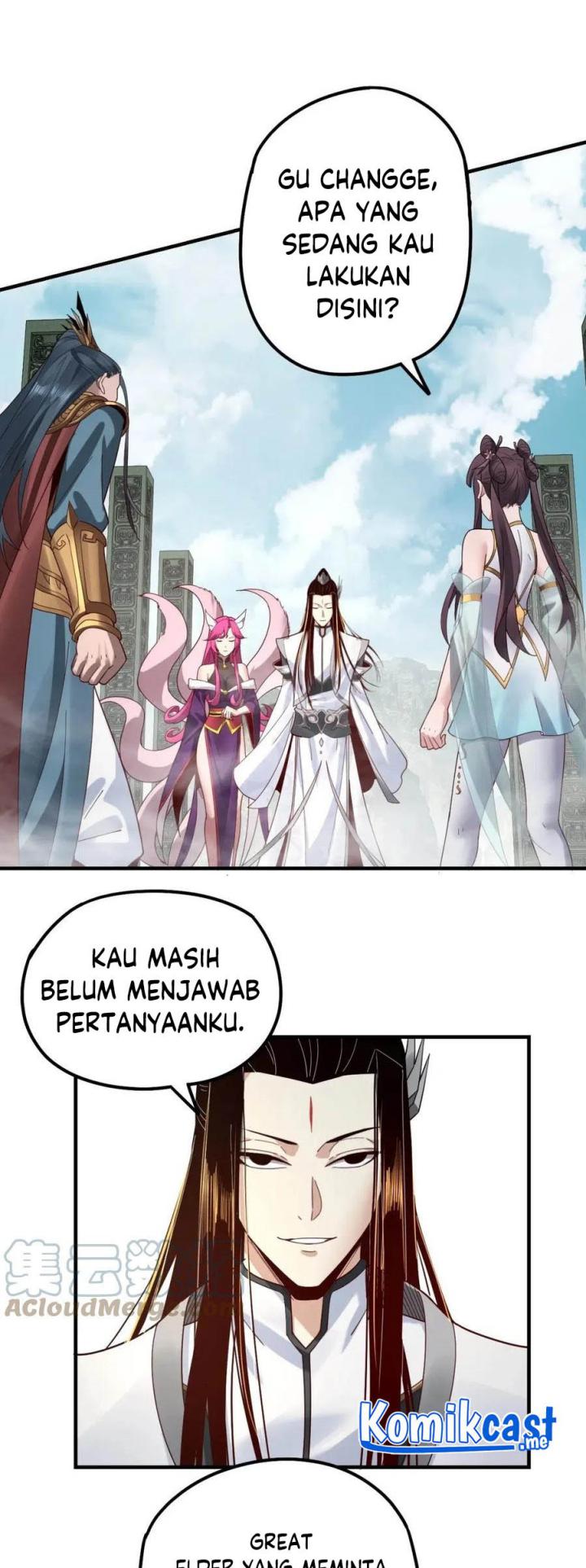 The Villain Of Destiny Chapter 38 Gambar 26