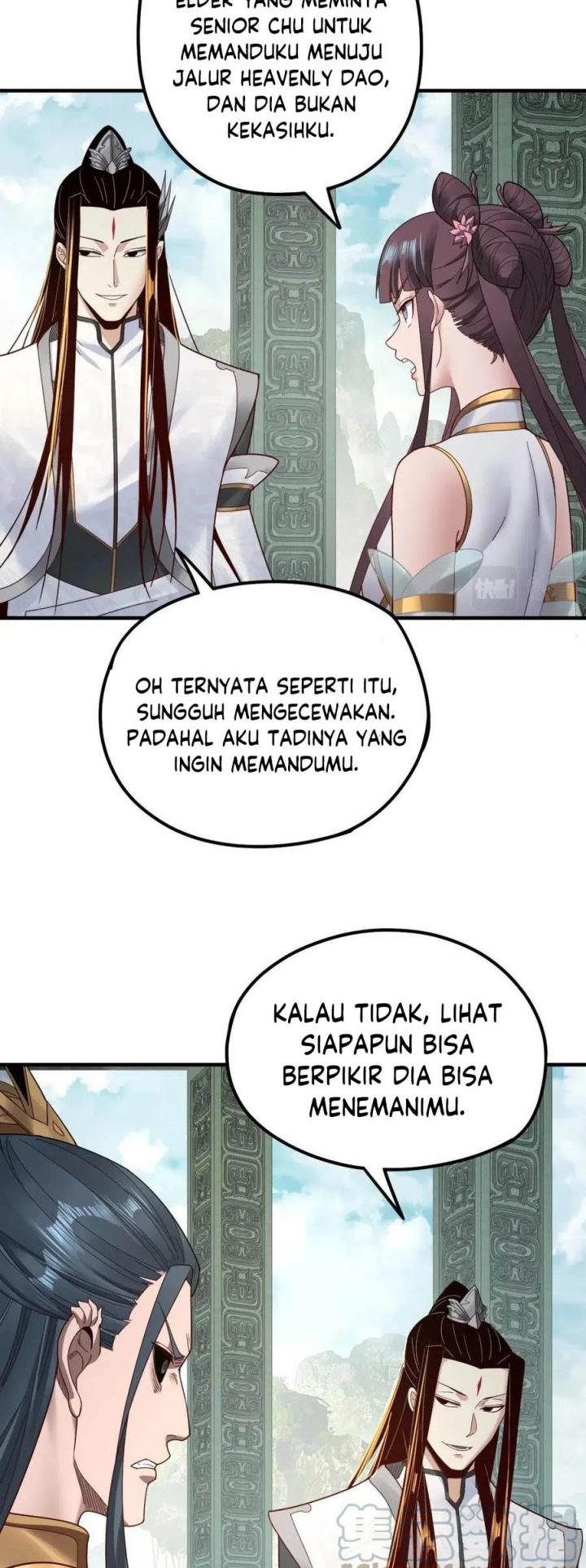 The Villain Of Destiny Chapter 38 Gambar 27