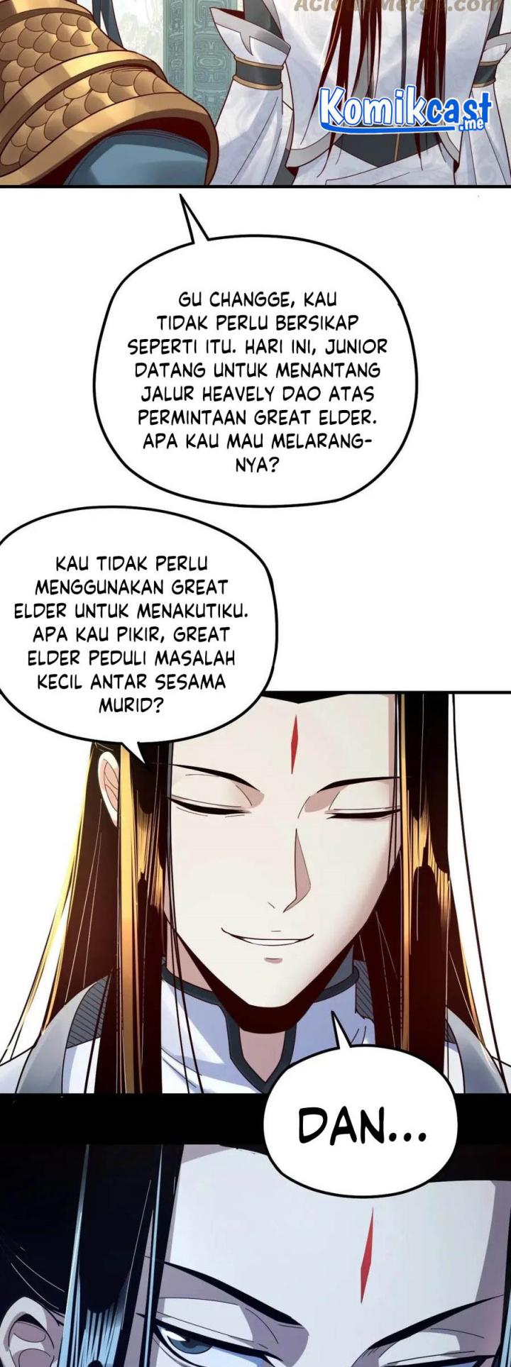 The Villain Of Destiny Chapter 38 Gambar 28
