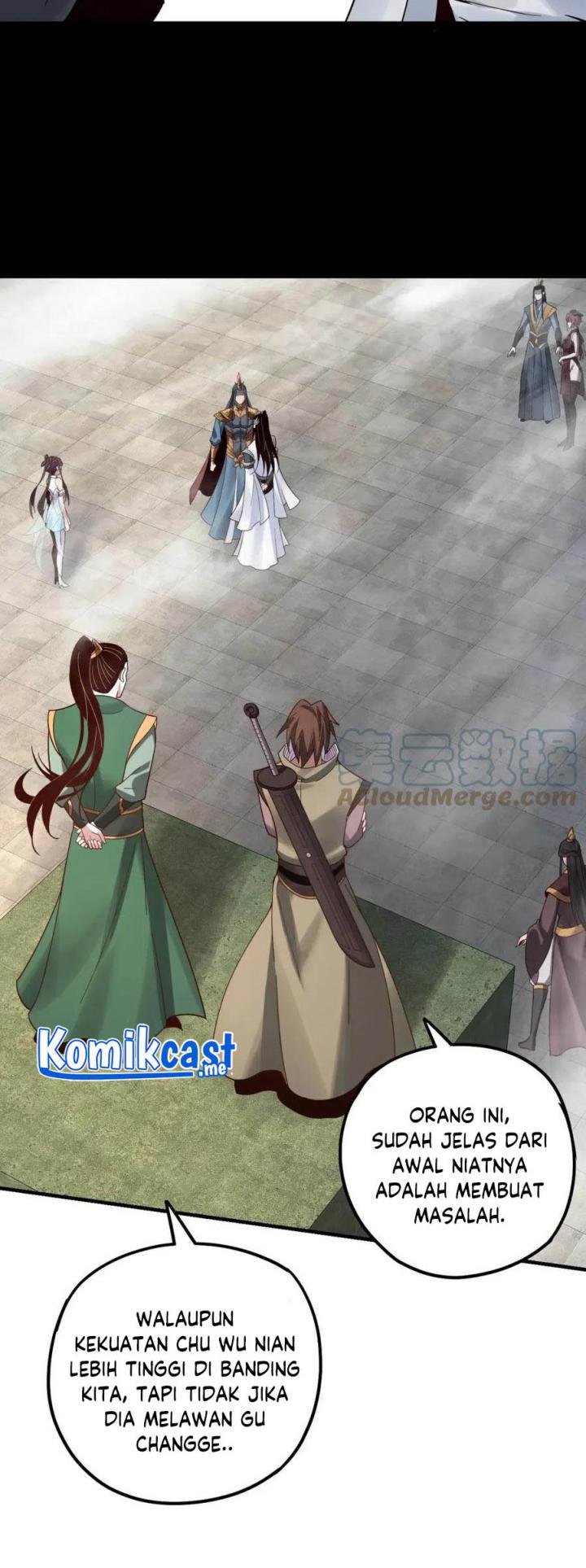 The Villain Of Destiny Chapter 38 Gambar 31