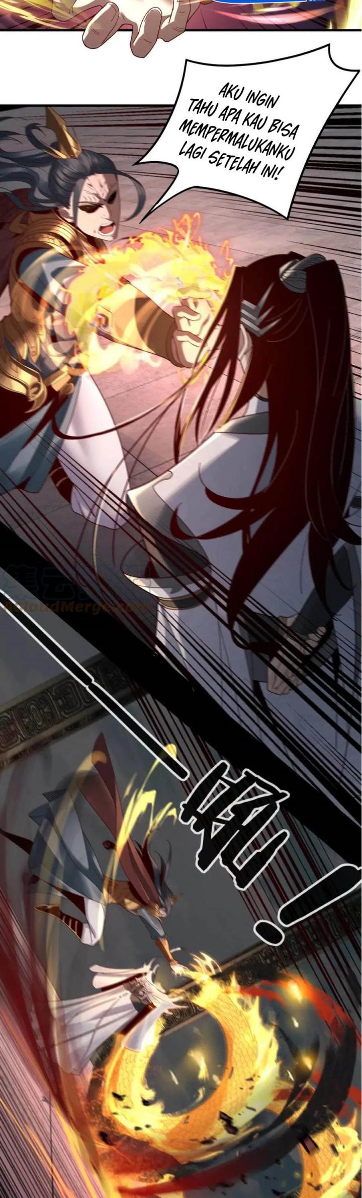 The Villain Of Destiny Chapter 38 Gambar 33
