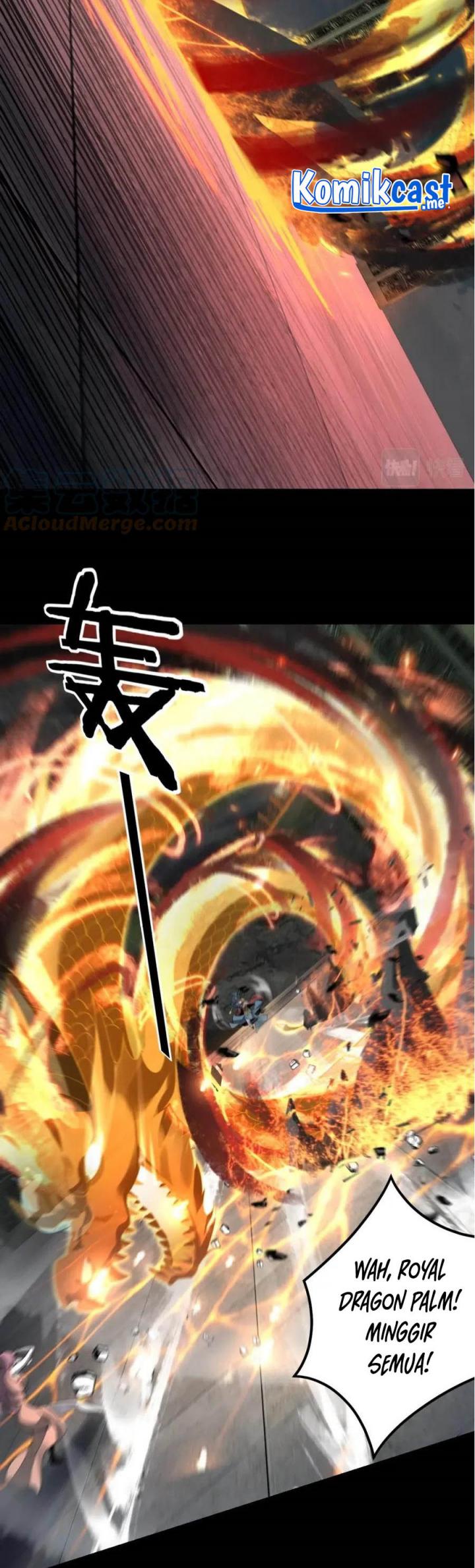 The Villain Of Destiny Chapter 38 Gambar 34