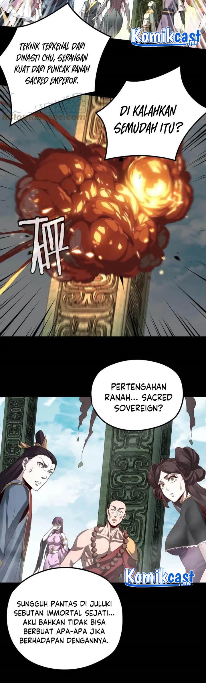 The Villain Of Destiny Chapter 38 Gambar 37