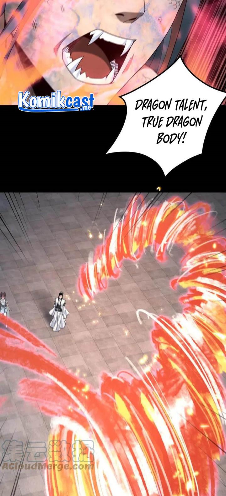 The Villain Of Destiny Chapter 38 Gambar 40