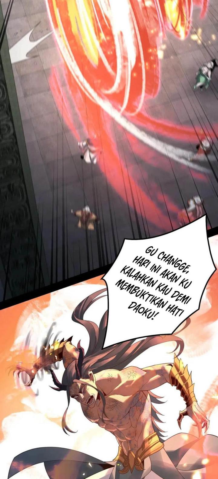 The Villain Of Destiny Chapter 38 Gambar 41