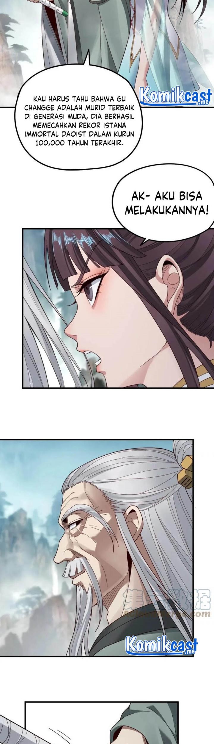 The Villain Of Destiny Chapter 38 Gambar 4