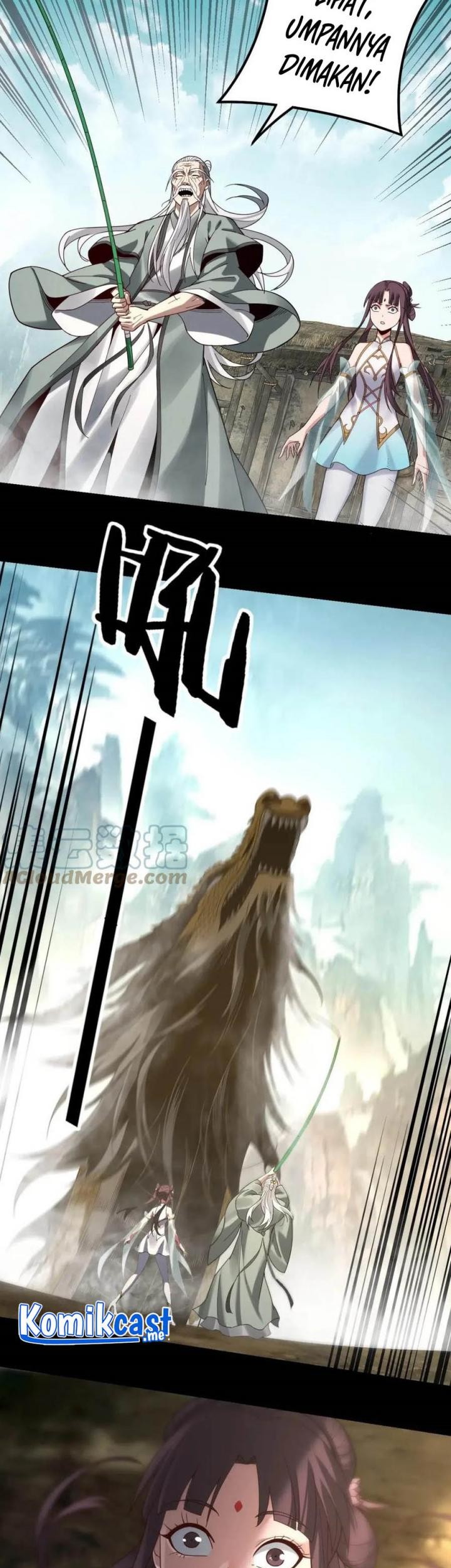 The Villain Of Destiny Chapter 38 Gambar 6