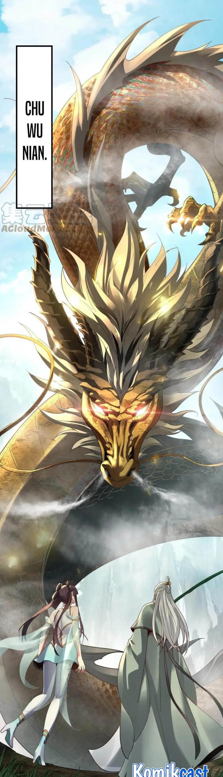 The Villain Of Destiny Chapter 38 Gambar 8