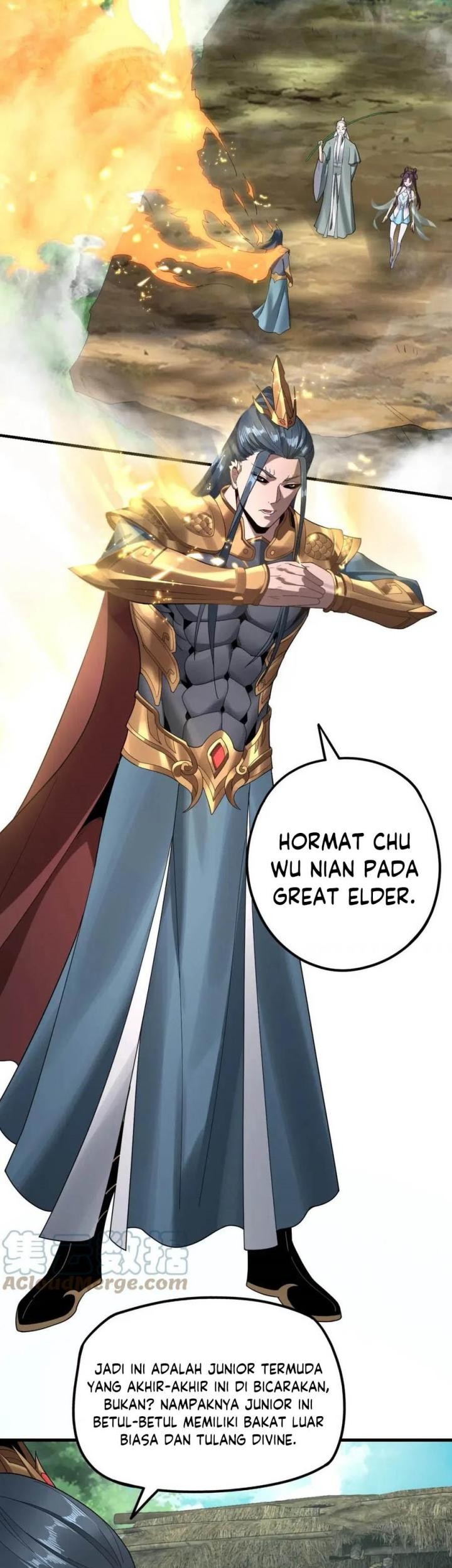 The Villain Of Destiny Chapter 38 Gambar 10