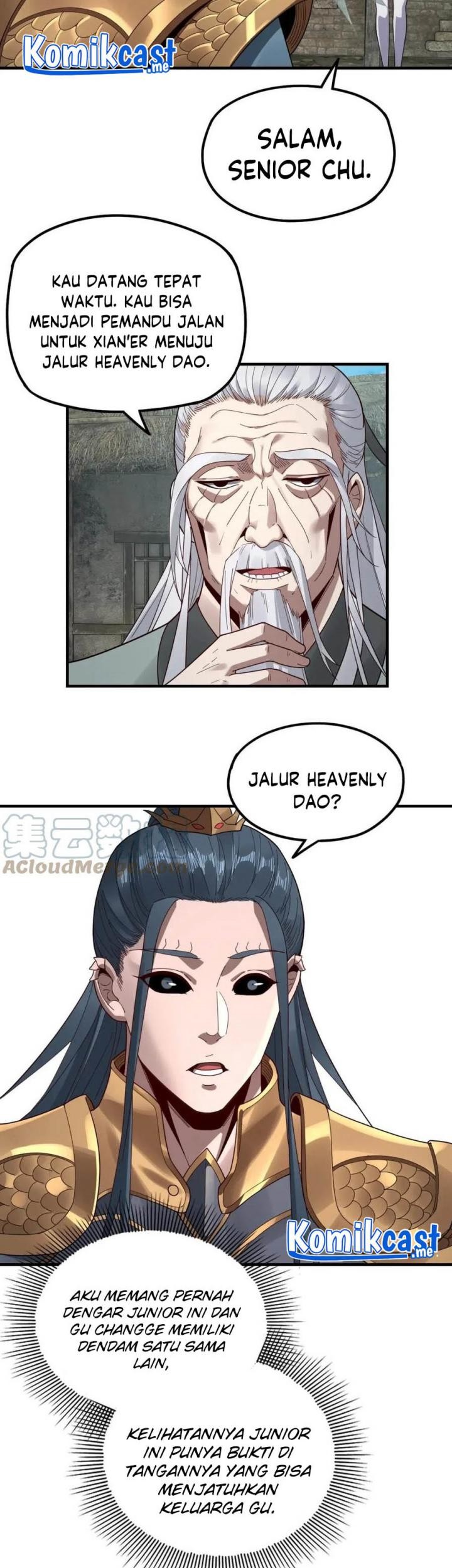 The Villain Of Destiny Chapter 38 Gambar 12