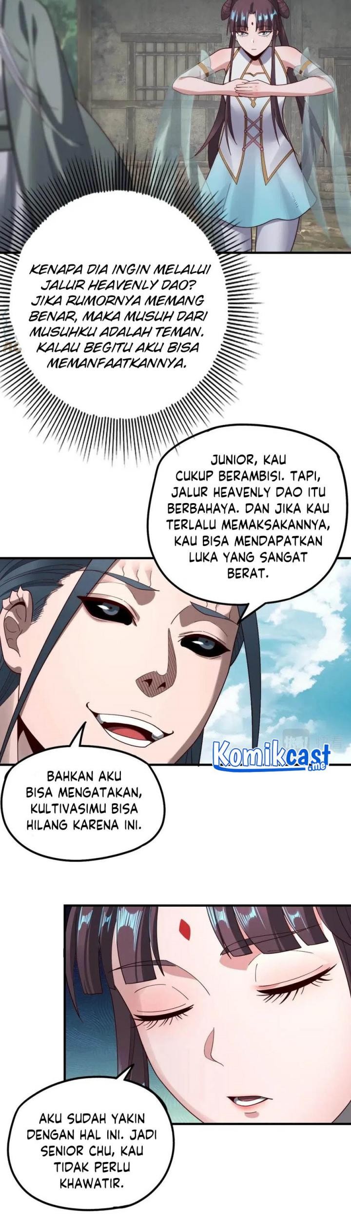 The Villain Of Destiny Chapter 38 Gambar 14