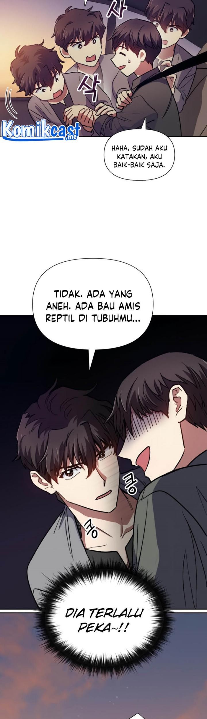 The S-Classes That I Raised Chapter 40 Gambar 18