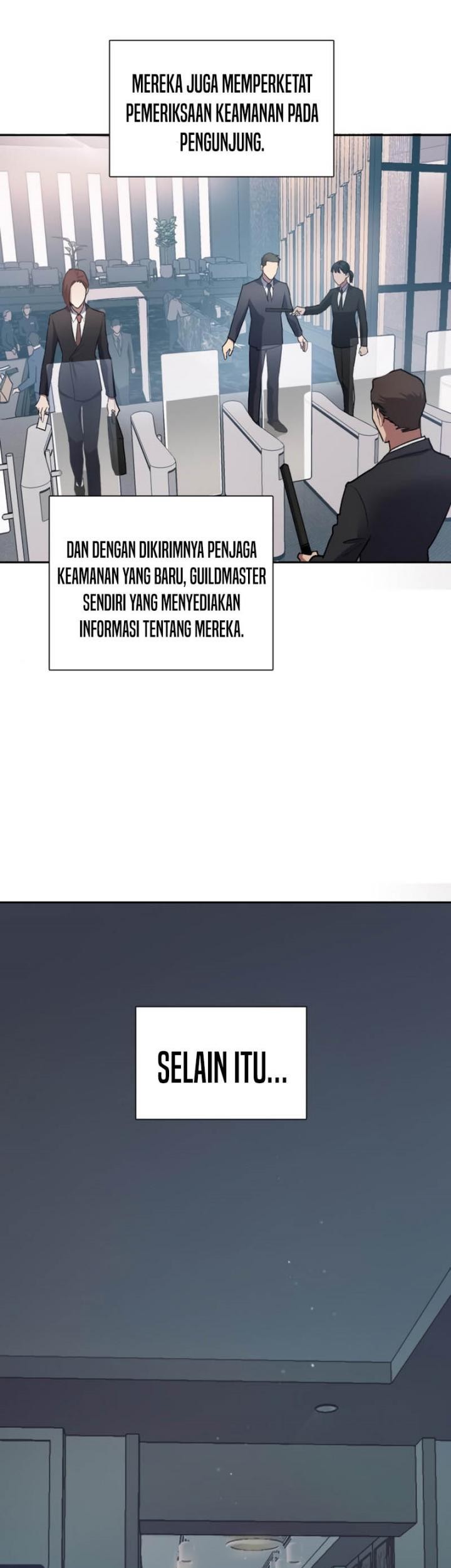 The S-Classes That I Raised Chapter 40 Gambar 22