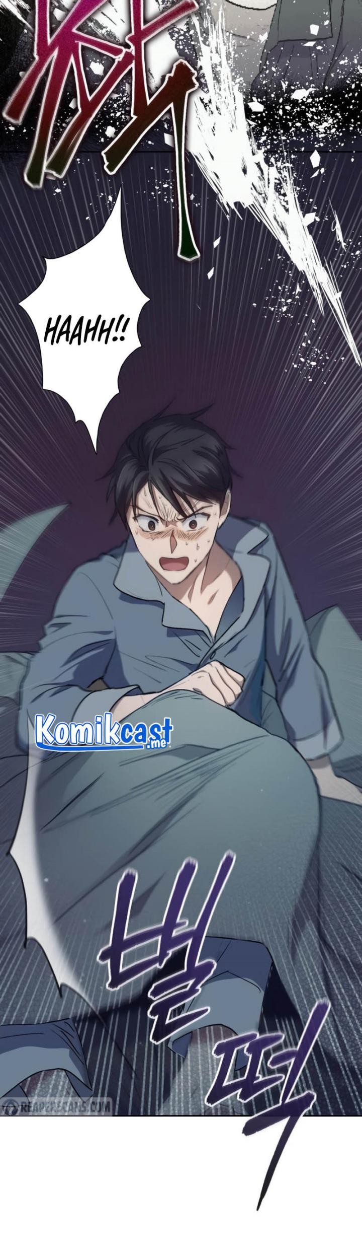 The S-Classes That I Raised Chapter 40 Gambar 28