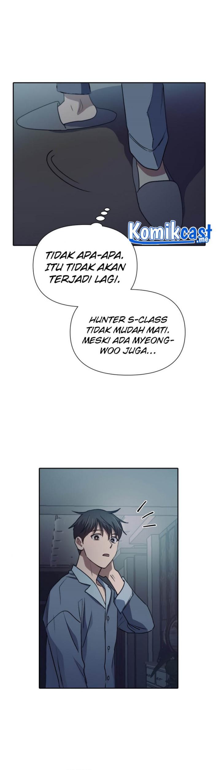 The S-Classes That I Raised Chapter 40 Gambar 34