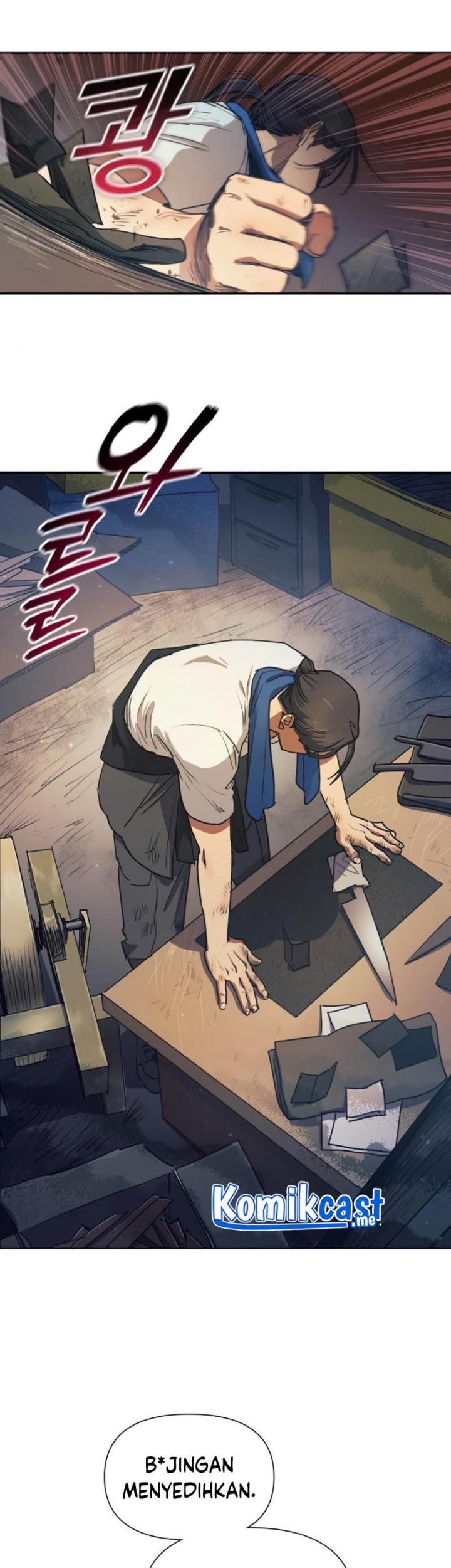 The S-Classes That I Raised Chapter 40 Gambar 40